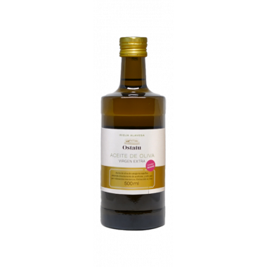 Aceite Ostatu Ecol&oacute;gico - 50CL  BODEGAS OSTATU
