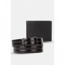 Set de Accesorios Cartera y Cinturón James de VALENTINO