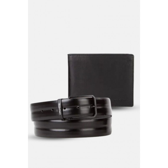 Set de Accesorios Cartera y Cinturón James de VALENTINO