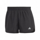 Pantalon Corto Correr ADIDAS Maraton