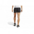 Pantalon Corto Correr ADIDAS Maraton