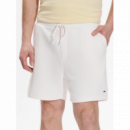 Bermuda Tommy Jeans  classic blanca