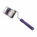 Rodillo Mini Kenell Poliamida Paredes y Techos Al Agua y Al Disolvente 8207  18 X 60 Mm