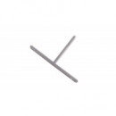 T para Juntas Rubi 1 Mm Bolsa 300 Unidades