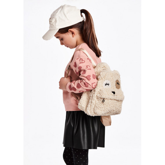 Falda Pantalón Polipiel 4950 MAYORAL