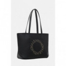 Bolso de Estilo Shopper Pie Re de VALENTINO