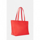 Bolso de Estilo Shopper Pie Re de VALENTINO