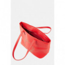 Bolso de Estilo Shopper Pie Re de VALENTINO