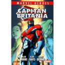 Marvel Heroes: Capitan Britania