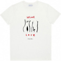 Camisas y Tops Camiseta BASK IN THE SUN Love