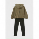 Conj. Leggings Canale MAYORAL