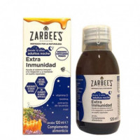 ZARBEE´S Adultos Noche Inmunidad Jarabe 1 Envase