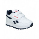 Zapatos REEBOK Niño Blancos