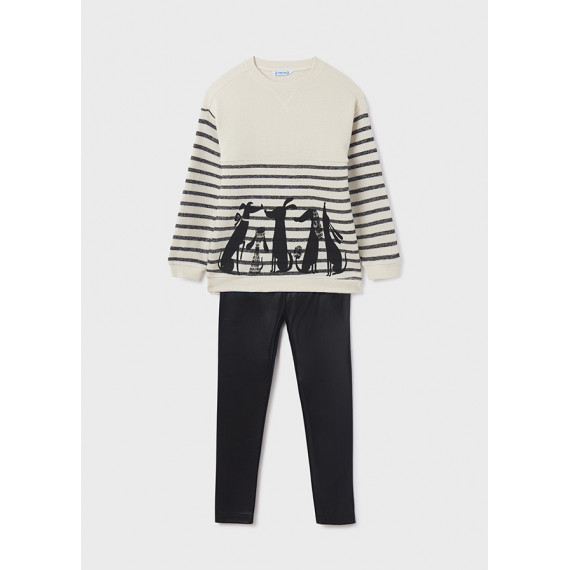 Conjunto Niña Leggings 7741 MAYORAL - Guanxe Atlantic Marketplace