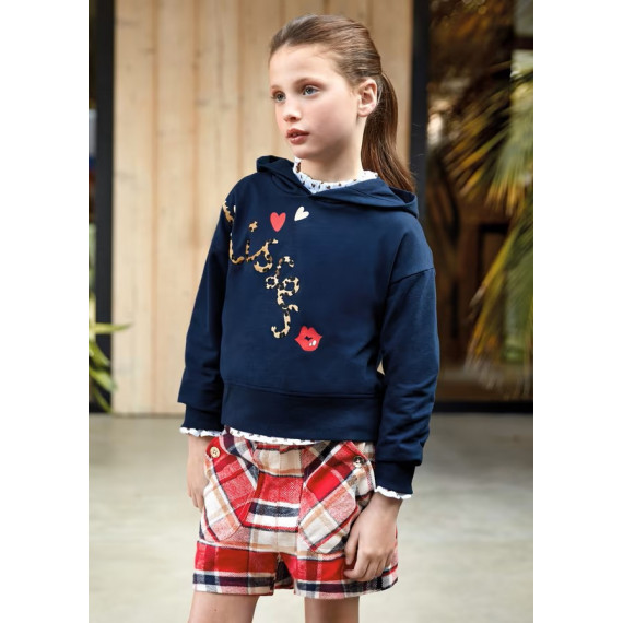 Sudadera Capucha 7403 MAYORAL