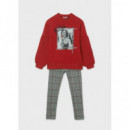 Conjunto Leggins 7737 Nina MAYORAL