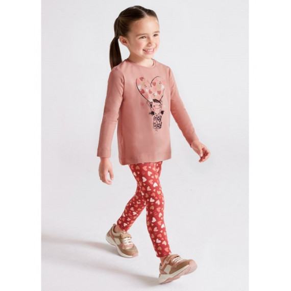 Leggins Corazones 4764 MAYORAL