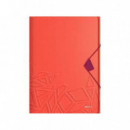 LEITZ Carpeta con 3 Valvulas
