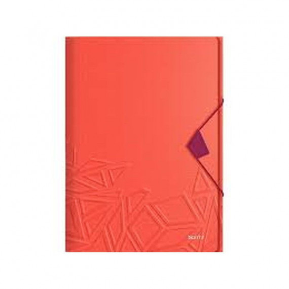 LEITZ Carpeta con 3 Valvulas