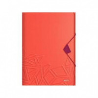 LEITZ Carpeta con 3 Valvulas - Guanxe Atlantic Marketplace