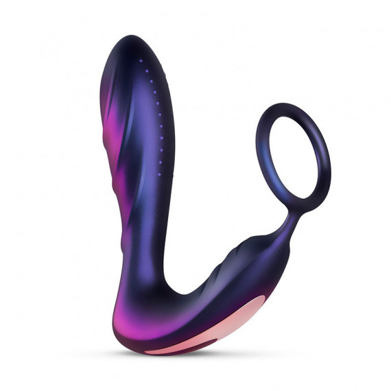 Vibrador Anal Black Hole  HUEMAN