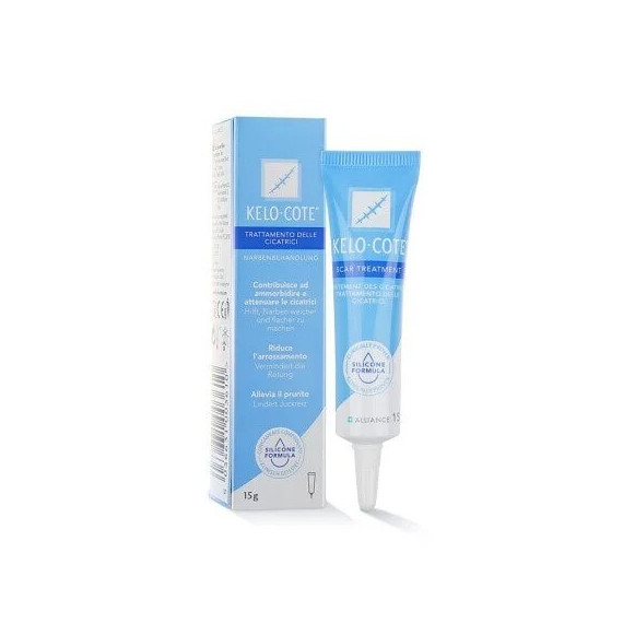 KELO-COTE Reductor de Cicatrices 15 G