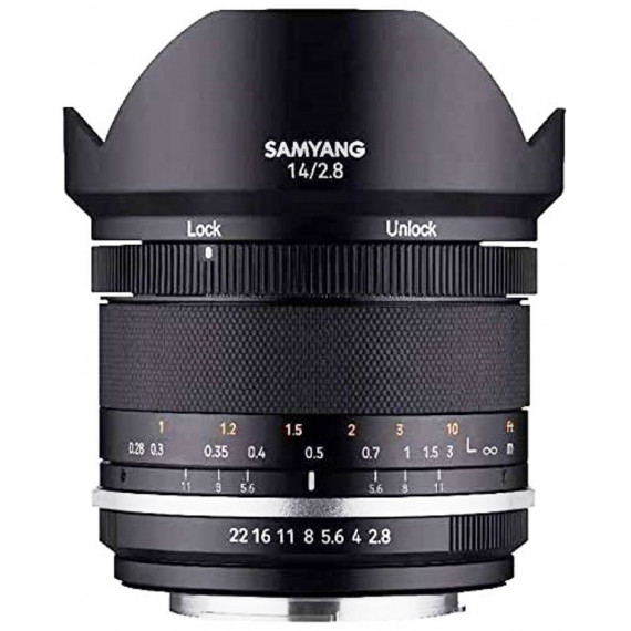 SAMYANG 14MM F2.8 MK2 NIKON F