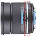 SAMYANG 14MM F2.8 MK2 NIKON F