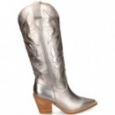 Bota Cowboy Bronce  ALMA EN PENA