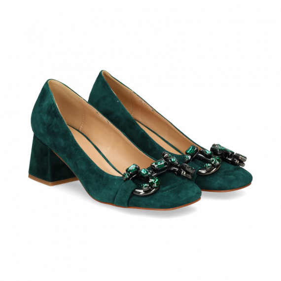 Salon con Strass ante Pine  ALMA EN PENA