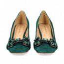 Salon con Strass ante Pine  ALMA EN PENA