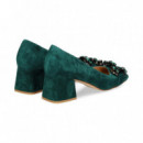 Salon con Strass ante Pine  ALMA EN PENA