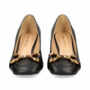 Salon Eslabon Napa Negro  ALMA EN PENA