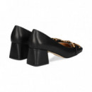 Salon Eslabon Napa Negro  ALMA EN PENA