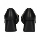 Salon Eslabon Napa Negro  ALMA EN PENA