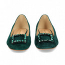 Bailarina Cuadro Strass ante Pine  ALMA EN PENA