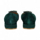 Bailarina Cuadro Strass ante Pine  ALMA EN PENA