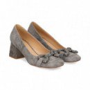 Salon Eslabon con Strass ante Carbon  ALMA EN PENA