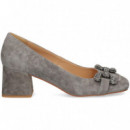 Salon Eslabon con Strass ante Carbon  ALMA EN PENA