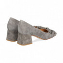 Salon Eslabon con Strass ante Carbon  ALMA EN PENA