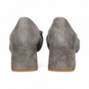 Salon Eslabon con Strass ante Carbon  ALMA EN PENA