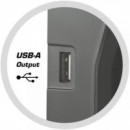 JUPIO Cargador Doble Plato para Panasonic DMW-BLK22 Ref. JDCO107