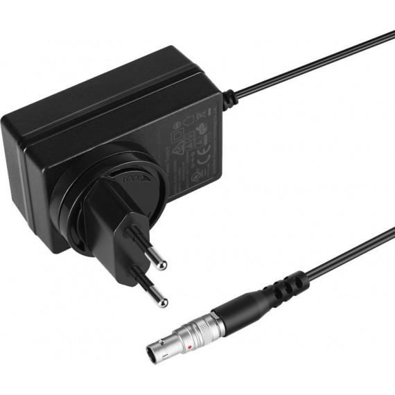 HOLLYLAND 12V/1A 2-PIN Lemo Power Adaptador