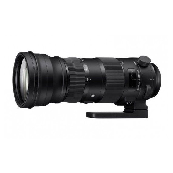 SIGMA 150-600MM F/5-6.3 Dg Os Hsm Sports para Nikon