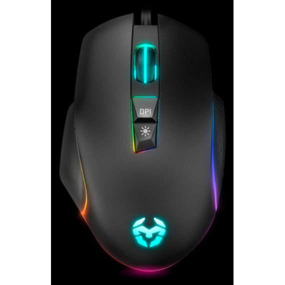 Krom Raton Gaming Keos Rgb Rgb Optical Gaming Mouse  KROM GAMING