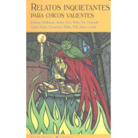 Relatos Inquietantes para Chicos Valientes - Guanxe Atlantic Marketplace