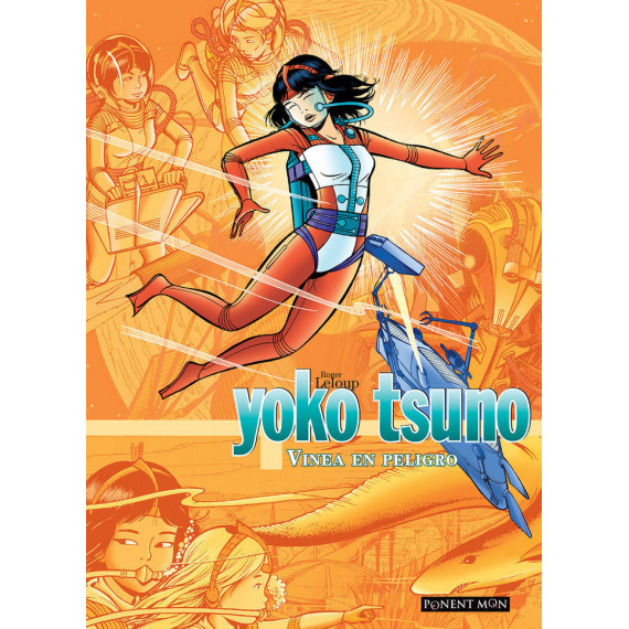 Yoko Tsuno Integral