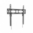 NOX Soporte Monitor-tv Lite Wall Stand 23-55/ Negro/ Vesa Max 400X400/PERFIL Delgado/hasta 35KG