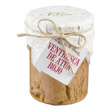 Ventresca de Atún Rojo - 350GR.  FELISA GOURMET