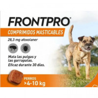 Frontpro 28 Mg 4-10 Kg 1 Comprimido  BOEHRINGER INGELHEIM